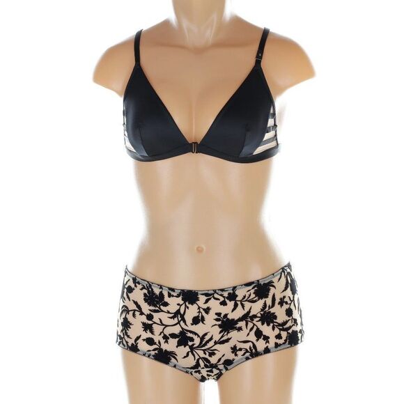 Victoria's Secret VS Bralette & Panty Lot S NWT - Picture 1 of 5